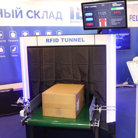 система идентификации rfid