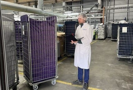 рфид портал для идентификации