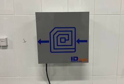 автоматизация химчисток