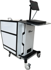 Мобильная тележка - АРМ оператора RFID Cart