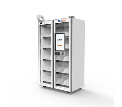 RFID умный шкаф хранения