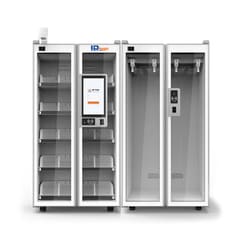 RFID шкаф хранения IDС 1.0