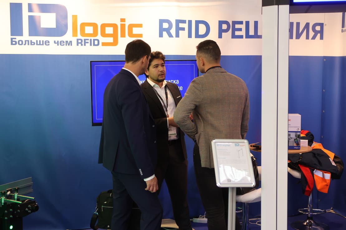 Стенд на выставке по логистике &mdash; СеМАТ 2022